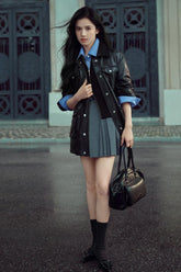 Women's Diamond Button Easy-care Shirt